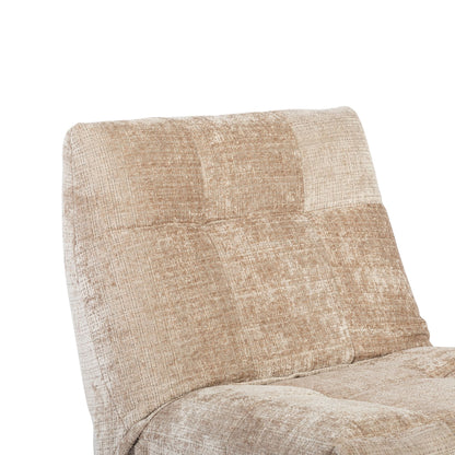 Sillón relax Chill Tela Beige Starfurn
