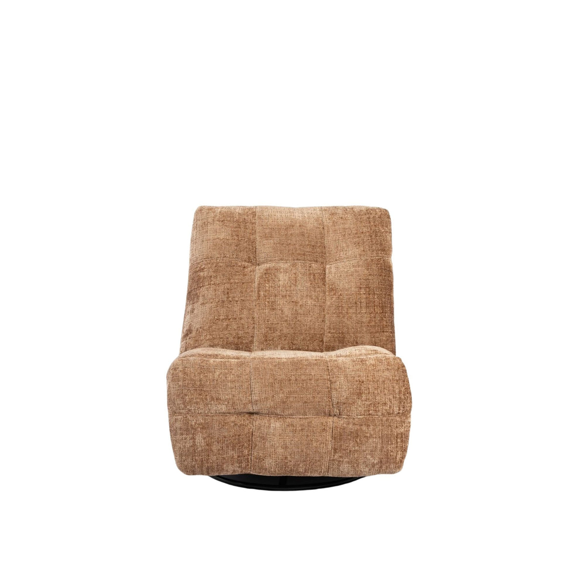 Sillón relax Chill de tela Cinnamon Starfurn