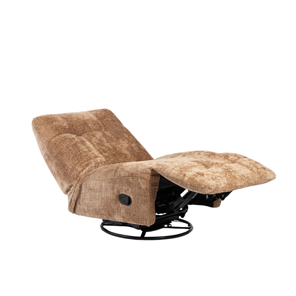 Sillón relax Chill de tela Cinnamon Starfurn