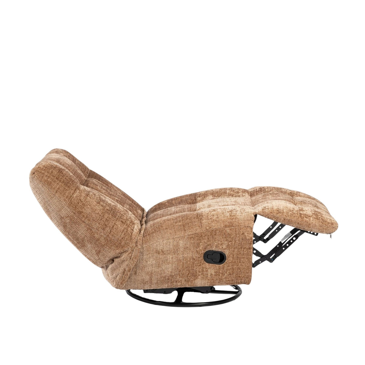 Sillón relax Chill de tela Cinnamon Starfurn