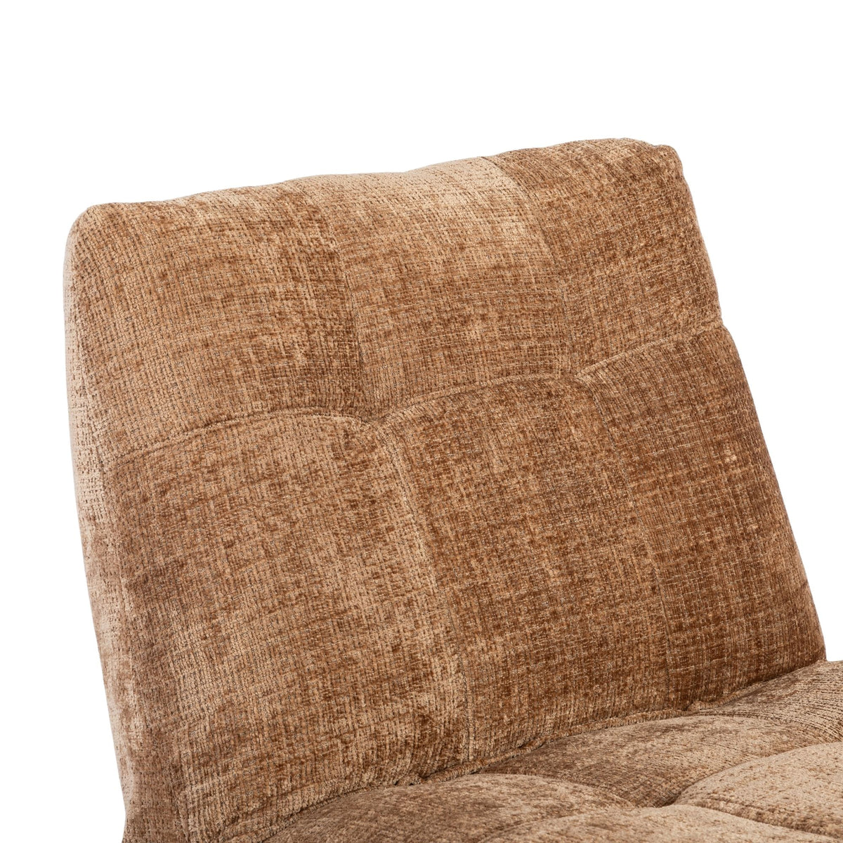 Sillón relax Chill de tela Cinnamon Starfurn