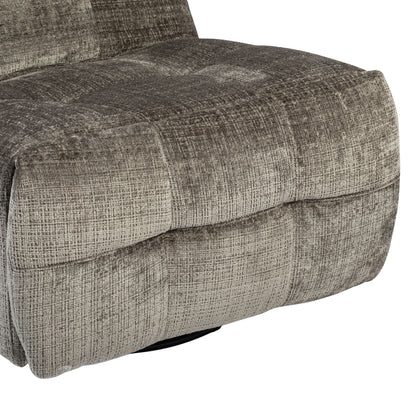 Sillón relax Chill Tela Gris Starfurn