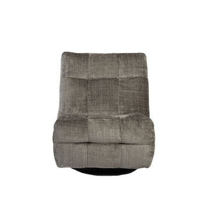 Sillón relax Chill Tela Gris Starfurn