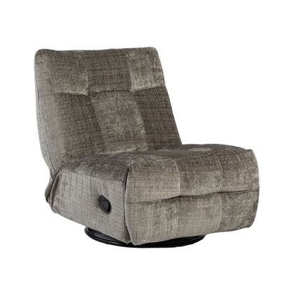 Sillón relax Chill Tela Gris Starfurn
