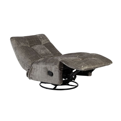 Sillón relax Chill Tela Gris Starfurn