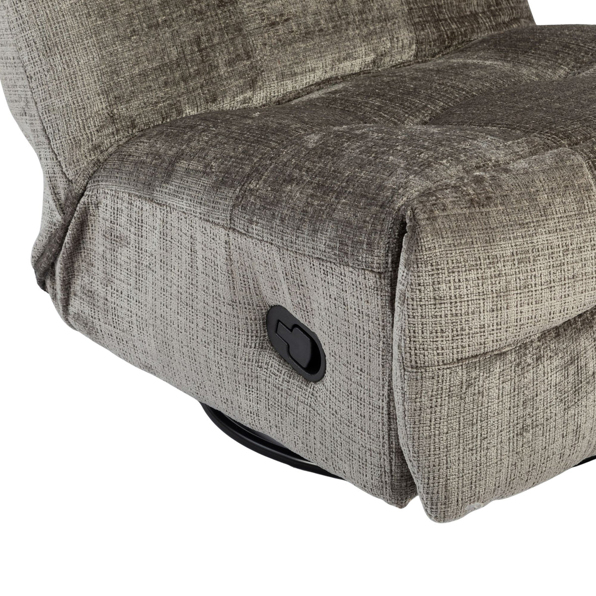 Sillón relax Chill Tela Gris Starfurn