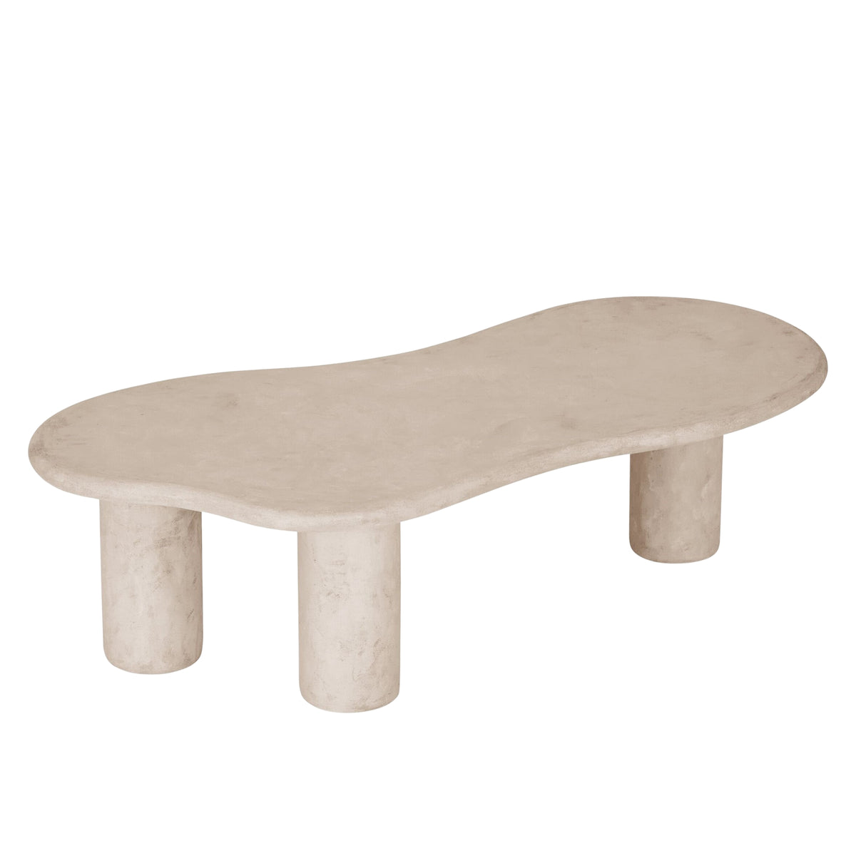 DTP Home Mesa de centro Scala Curva Sand