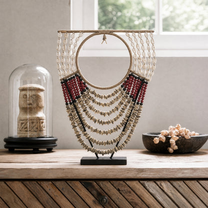 MUST Living Collar de conchas Havana