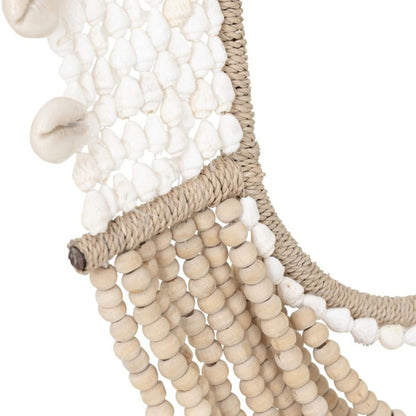 MUST Living Collar de conchas Morrocan