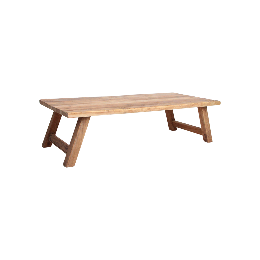 Mesa de centro Farmwood rectangular Raw Materials