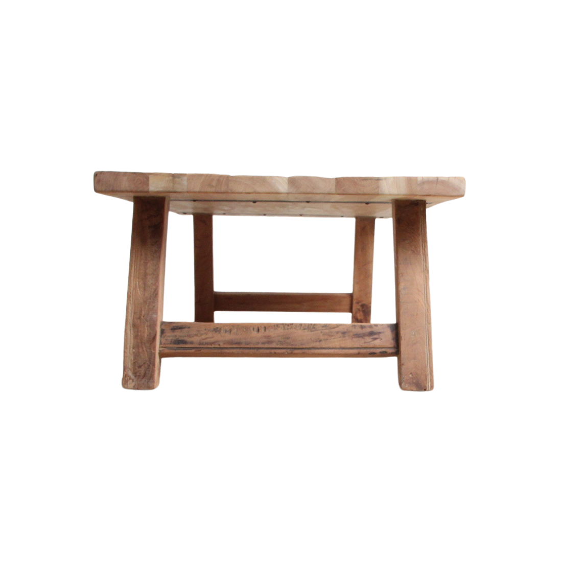 Mesa de centro Farmwood rectangular Raw Materials