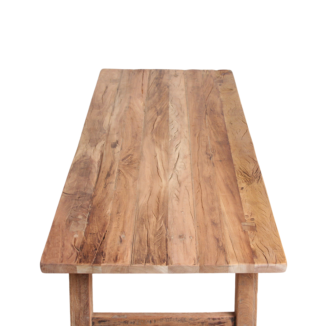 Mesa de centro Farmwood rectangular Raw Materials