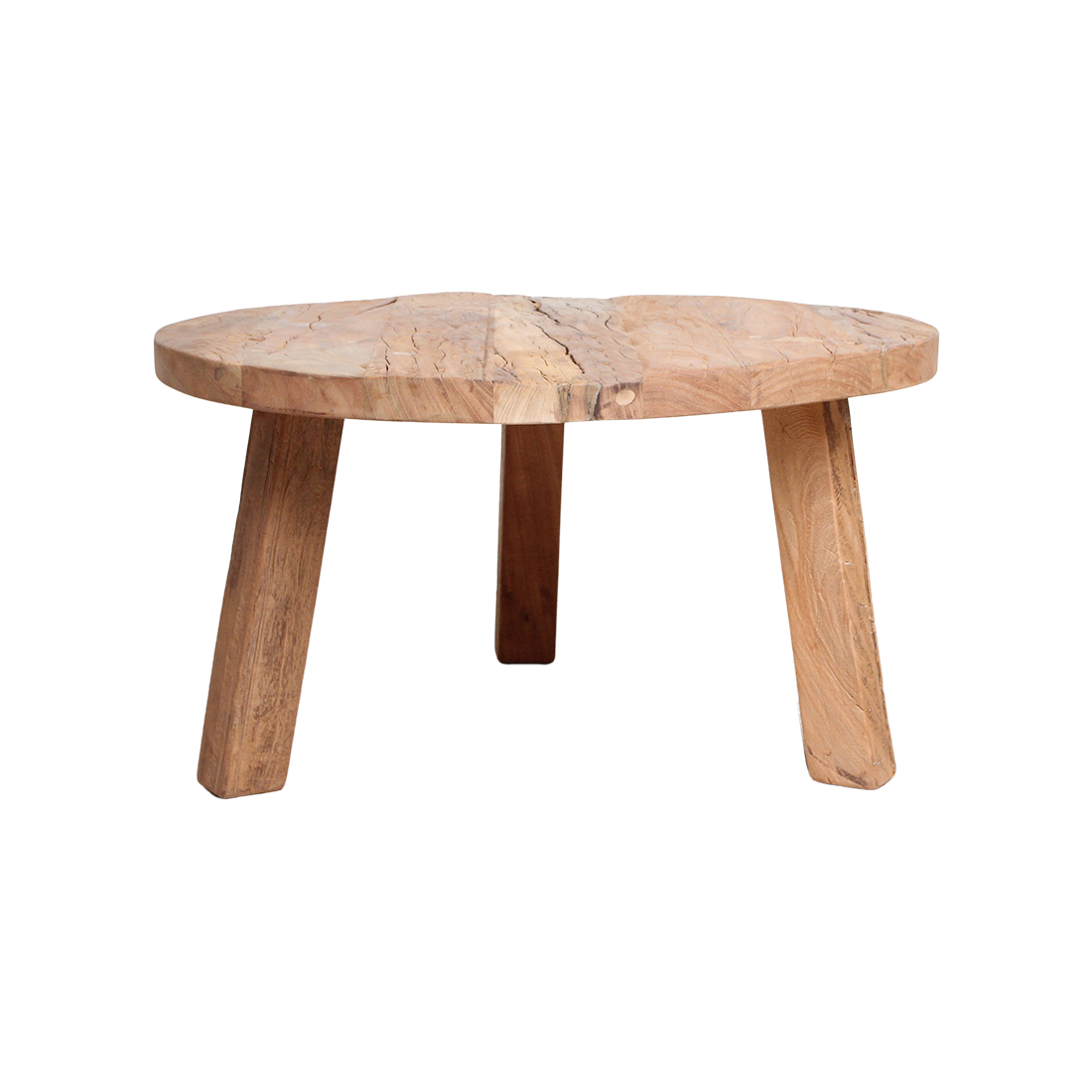 Mesa de centro Farmwood Redonda L Materias primas