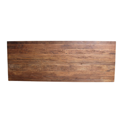 Mesa de comedor Farmwood Waterfall - 240cm Raw Materials