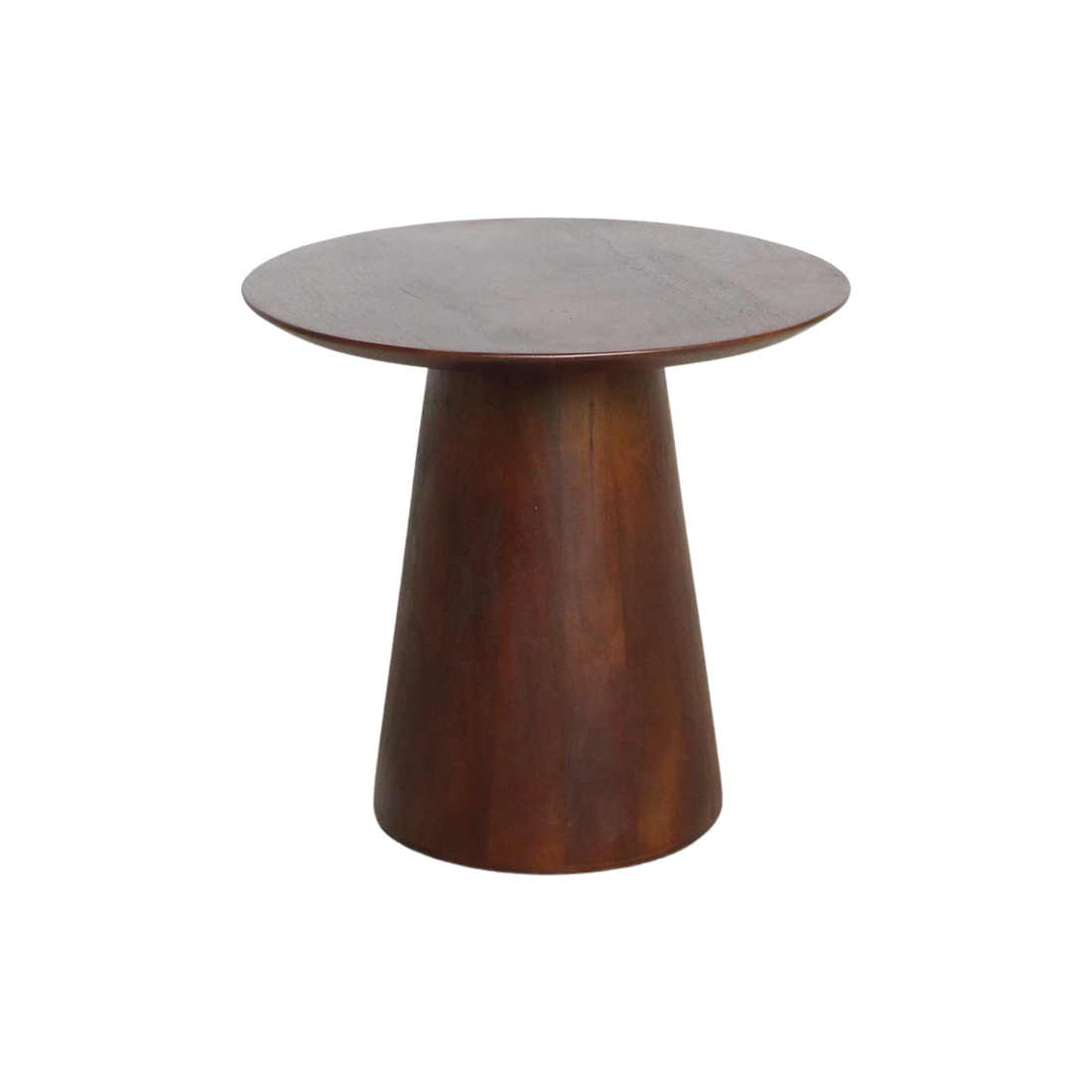 Mesa auxiliar Bullnose Cone 50cm Raw Materials