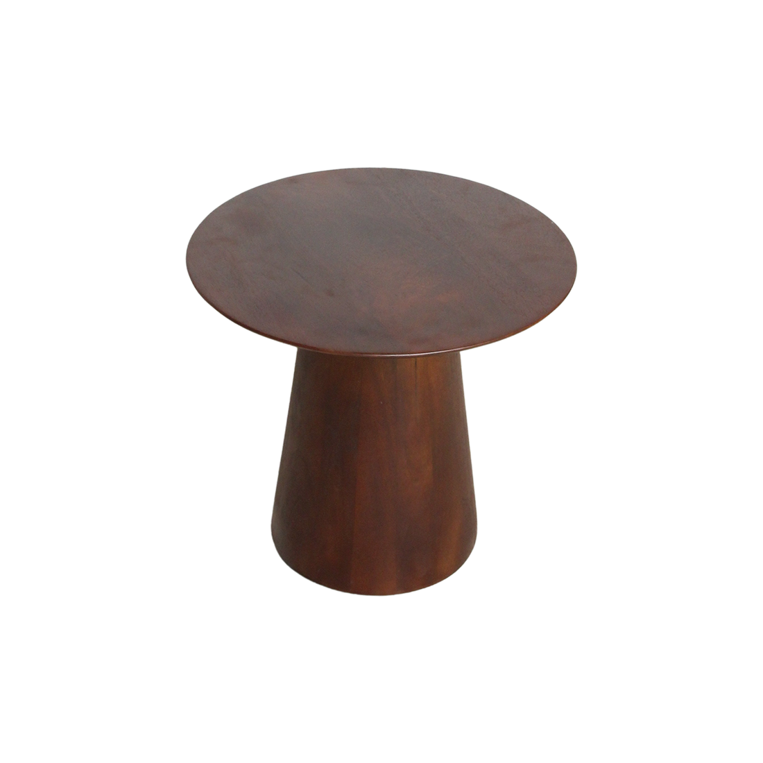 Mesa auxiliar Bullnose Cone 50cm Raw Materials