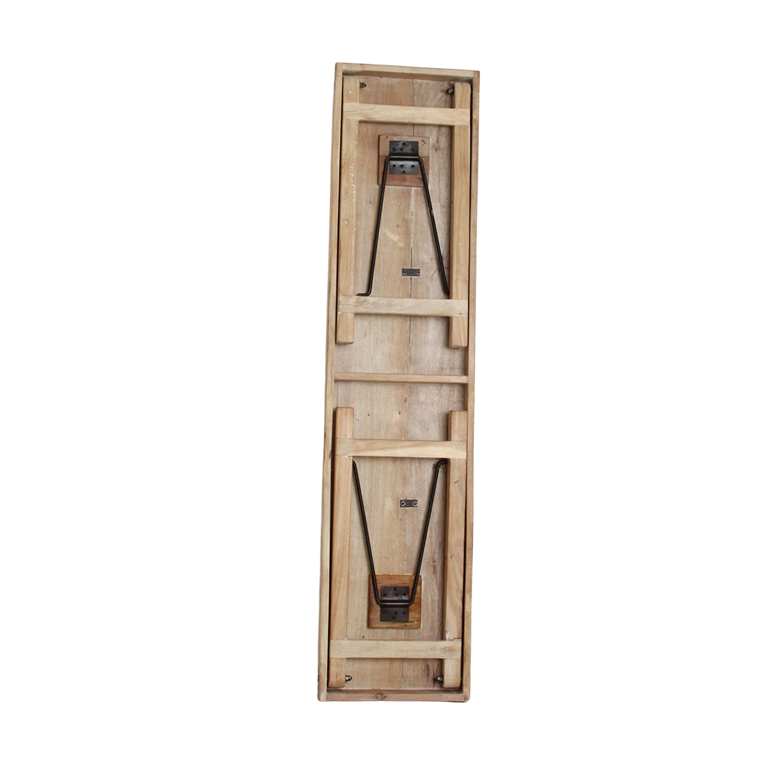 Consol plegable Limewash  Materias primas