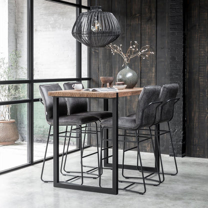 DTP Home Mesa de bar Timeless Beam 150cm