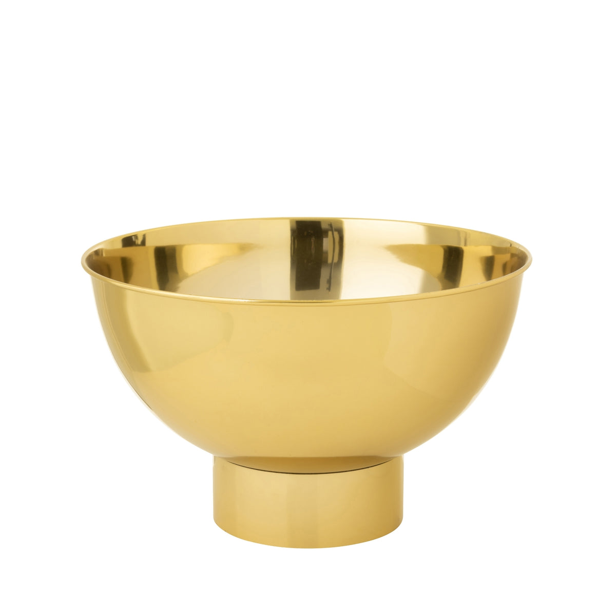 Enfriador de Champán de Acero Inoxidable Color Dorado J-Line