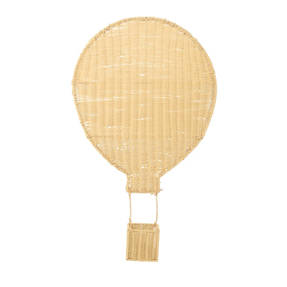 Estante de pared Globo aerostático Plástico Natural J-Line