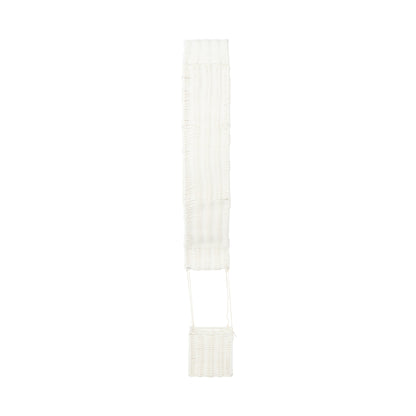 Estante de pared Globo aerostático Plástico Blanco J-Line