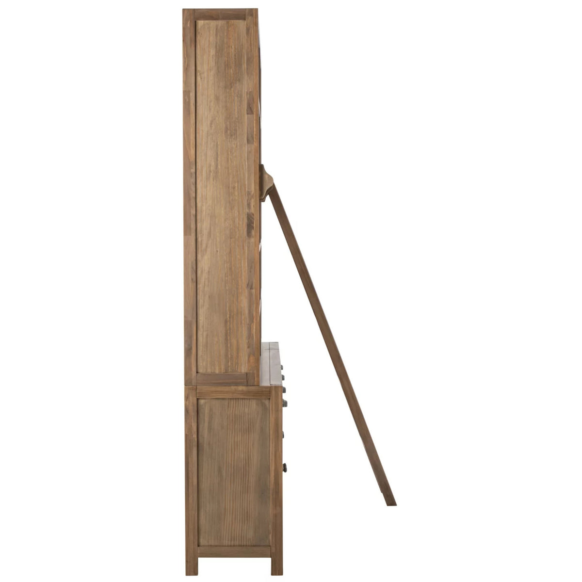Librería Blois Madera de Pino Natural J-Line