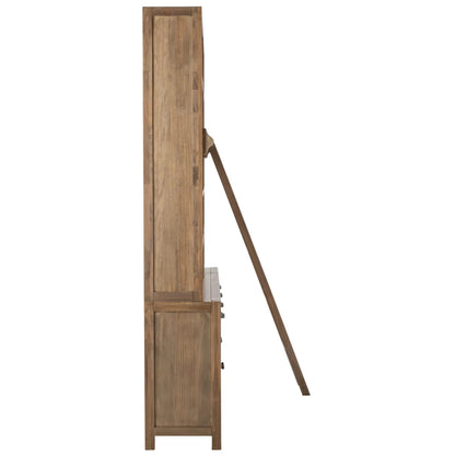 Librería Blois Madera de Pino Natural J-Line