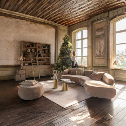 Librería Blois Madera de Pino Natural J-Line