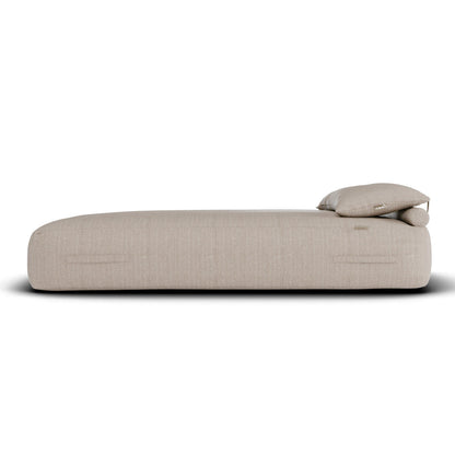 Boho Daybed XL Taupe - Laui Lounge™ - Ligbed - Laui Lounge - livinglovely.nl