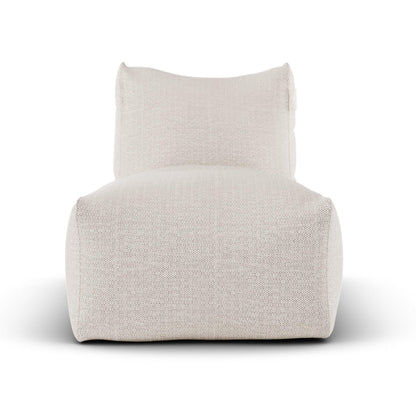 Boho Long Chair Beige - Laui Lounge™ - Ligbed - Laui Lounge - livinglovely.nl