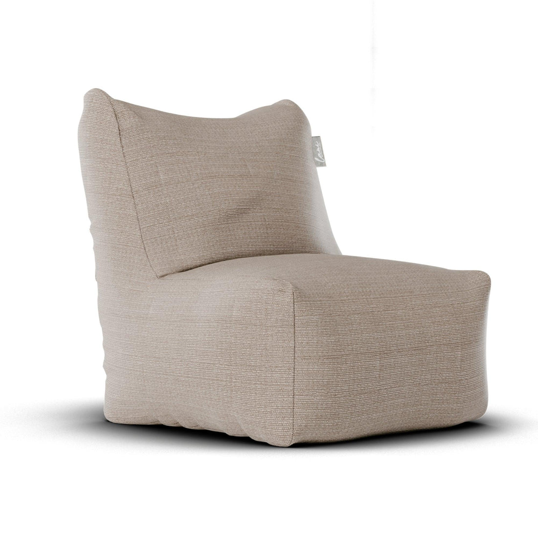 Boho Lounge Seat Taupe - Laui Lounge™ - Loungestoel - Laui Lounge - livinglovely.nl