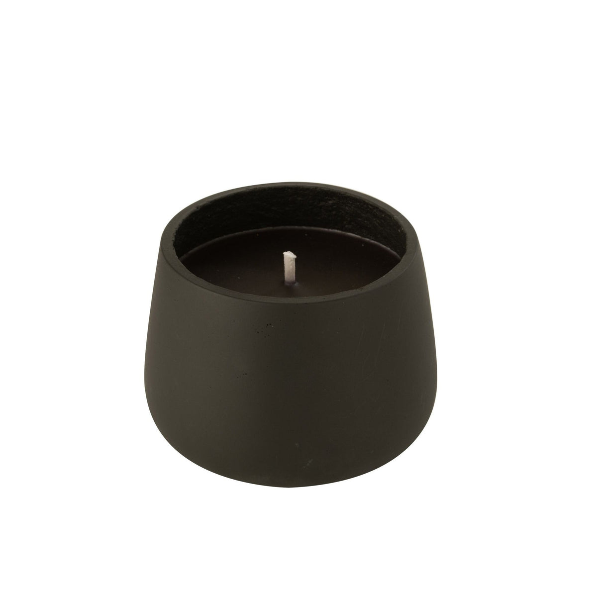 Buitenkaars Cement Zwart Medium - 31u