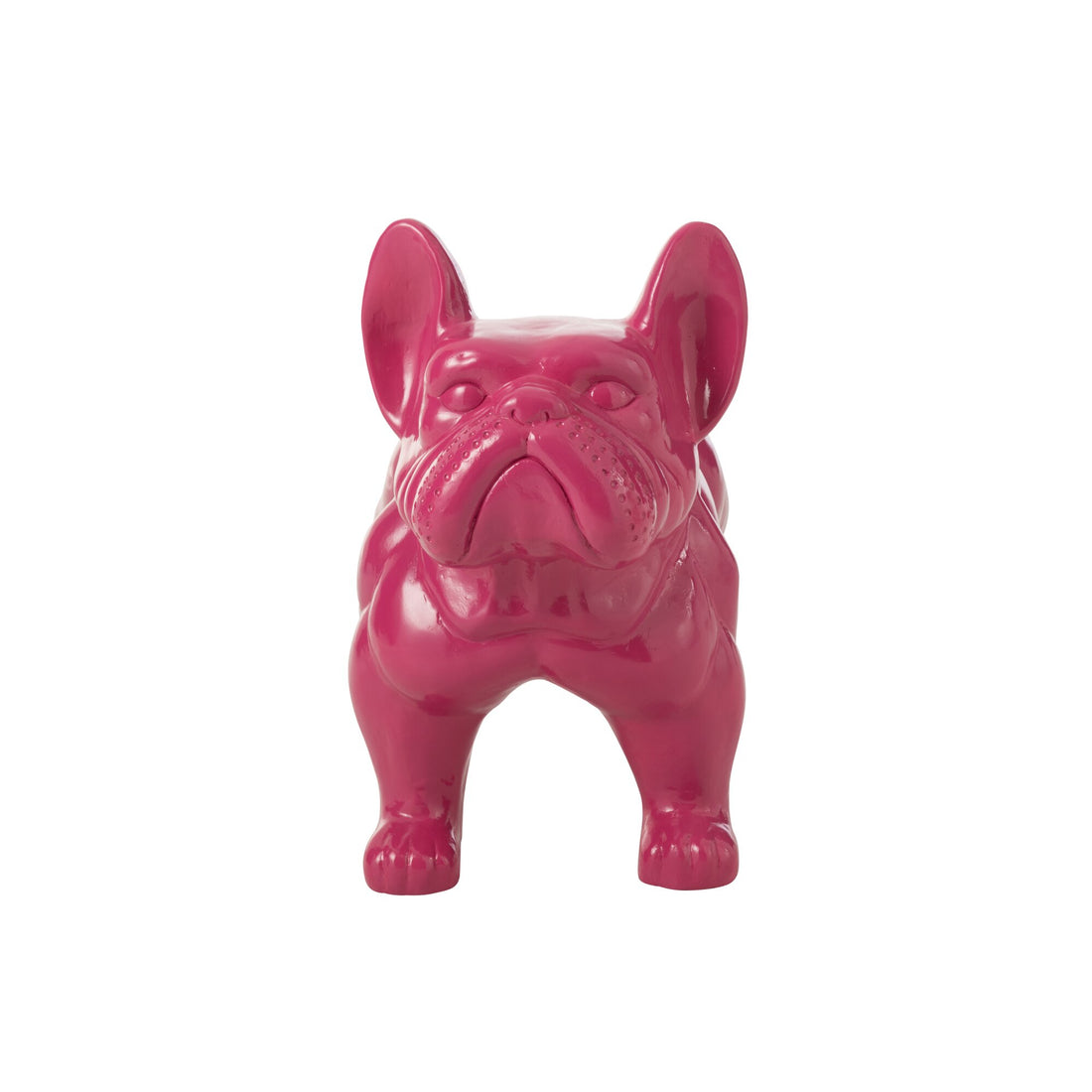 Bulldog Fucsia L88cmxB38cmxH63 J-Line