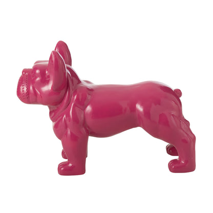 Bulldog Fucsia L88cmxB38cmxH63 J-Line