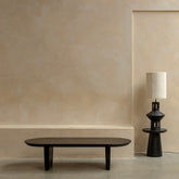 Bullnose Salontafel Raw Materials - Salontafel - Raw Materials - livinglovely.nl
