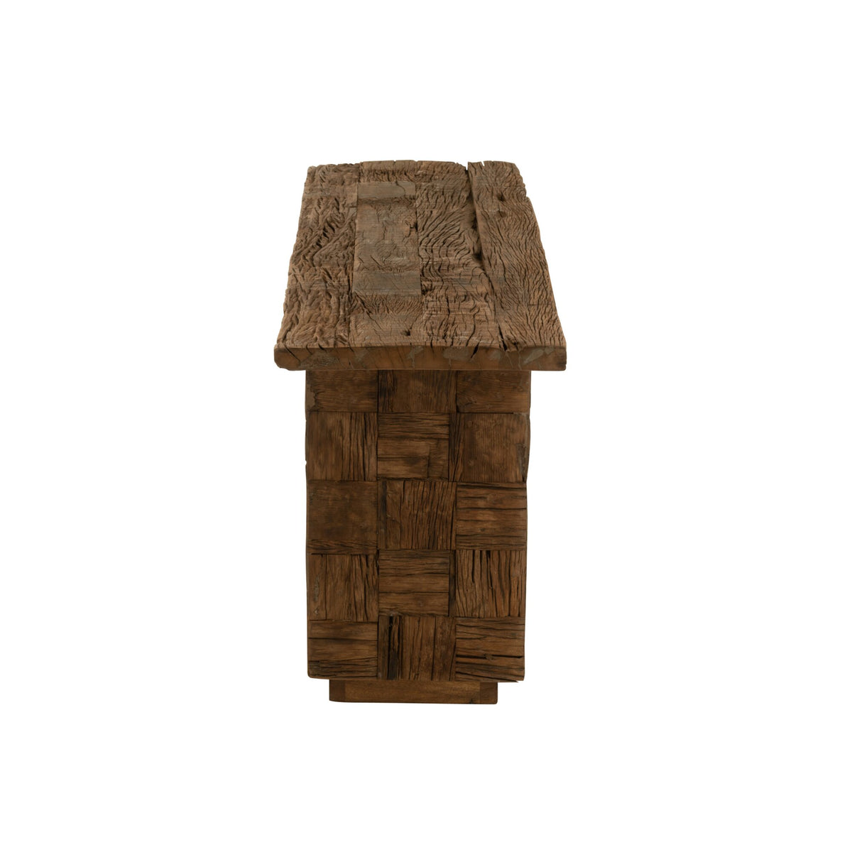 Consola Woody Madera Natural J-Line