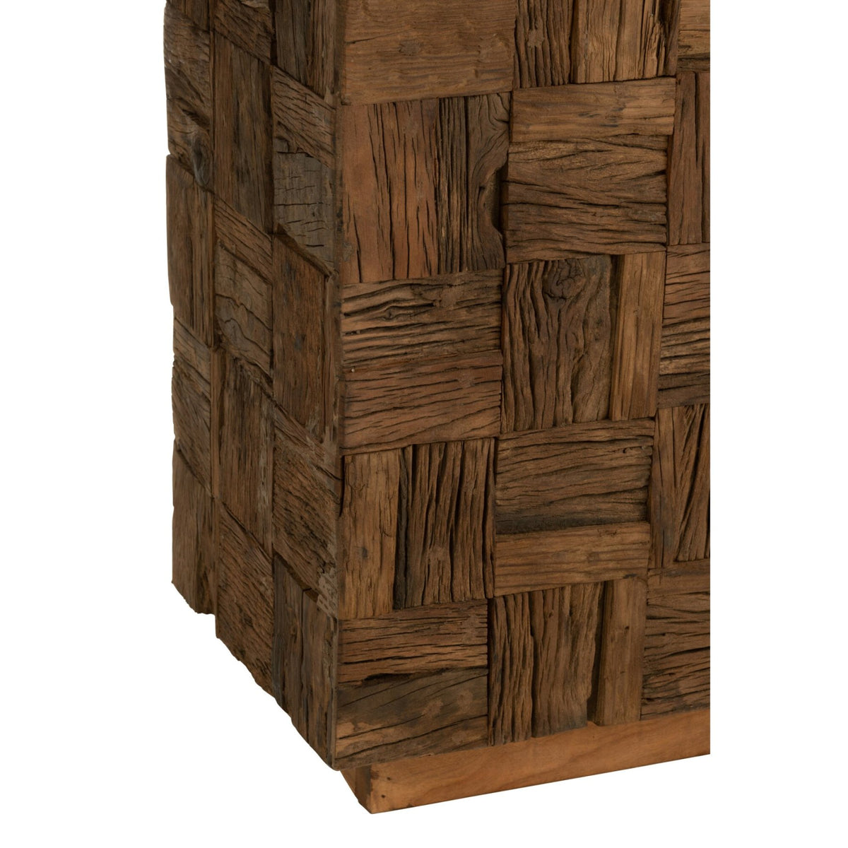 Consola Woody Madera Natural J-Line