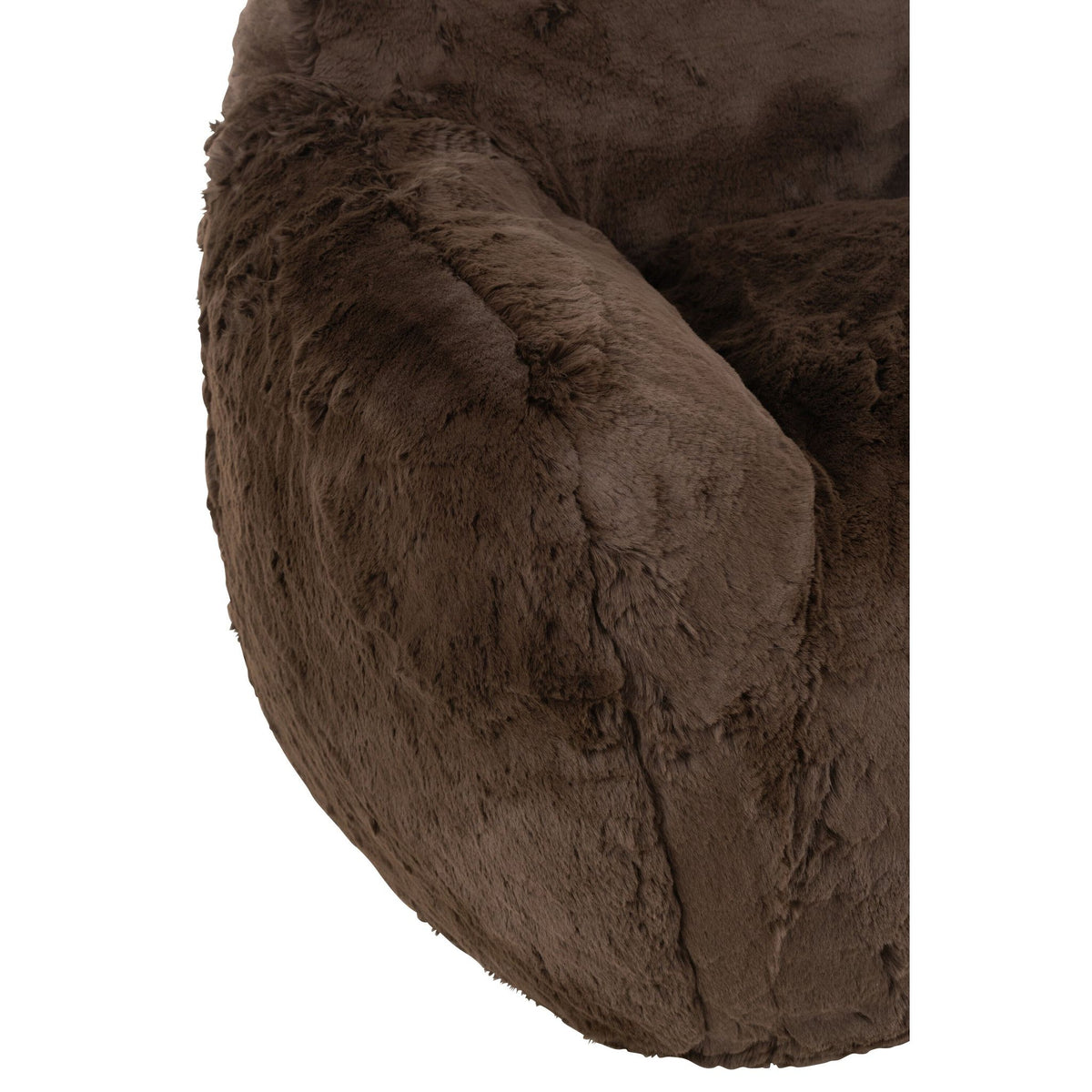 Cutie 1-zits Sofa Brown Small J-Line