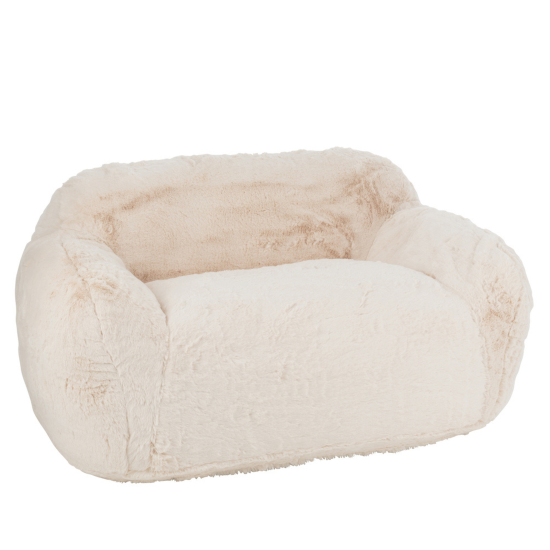 Cutie 2-zits Sofa Cream Large J-Line