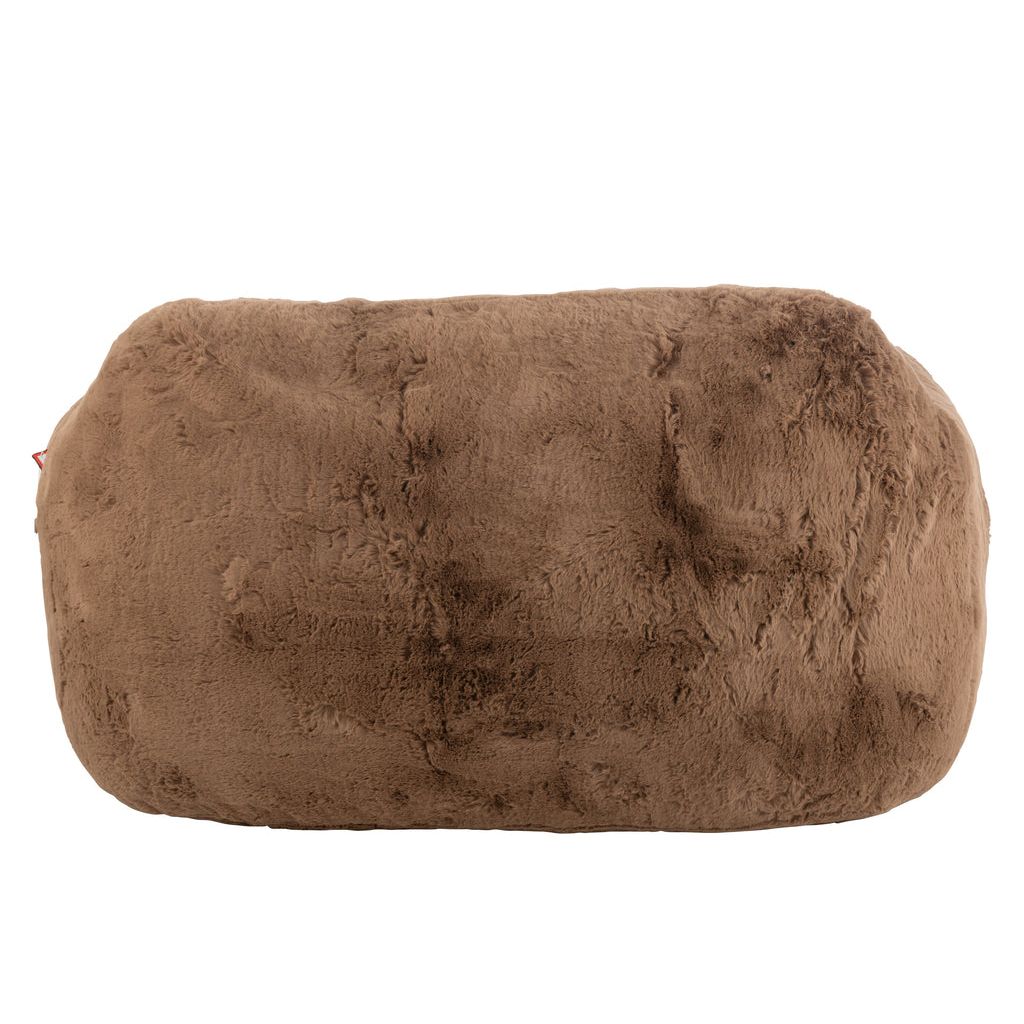 Cutie 2-zits Sofa Taupe Large J-Line