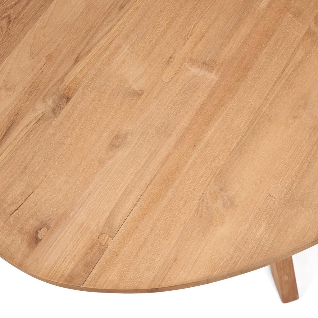 De Kulala Eettafel - Indoor - Eetkamertafel - Bazar Bizar - livinglovely.nl