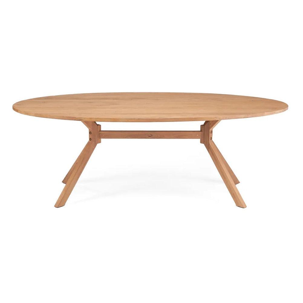 De Kulala Eettafel - Indoor - Eetkamertafel - Bazar Bizar - livinglovely.nl