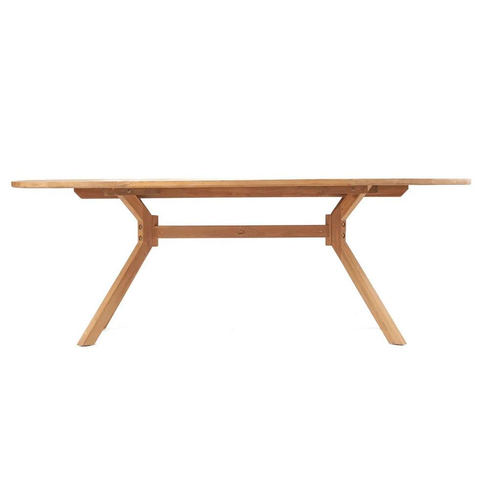 De Kulala Eettafel - Indoor - Eetkamertafel - Bazar Bizar - livinglovely.nl