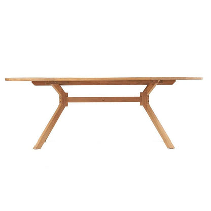 De Kulala Eettafel - Indoor - Eetkamertafel - Bazar Bizar - livinglovely.nl
