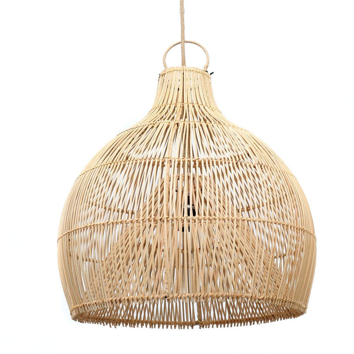 De Lobster Trap Hanglamp - Naturel - Hanglamp - Bazar Bizar - livinglovely.nl