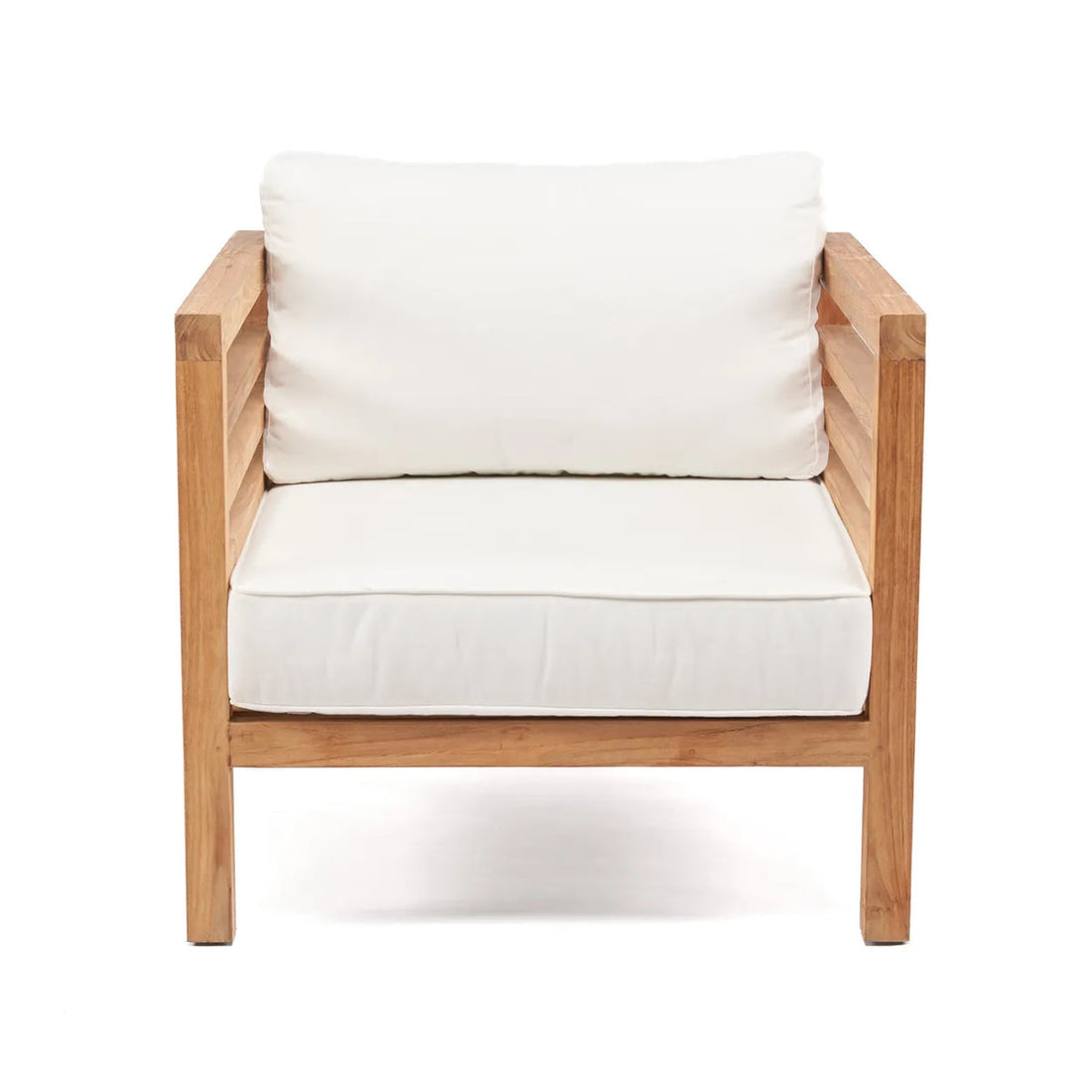 De Moyo Modular Eenzit - Outdoor loungestoel - Bazar Bizar - livinglovely.nl