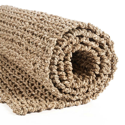 De Silazi Loper - Naturel 270x70 - Vloerkleed - Bazar Bizar - livinglovely.nl