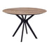 DPT Home Countertafel Metropole Rond 140cm - Bartafel - DTP Home - livinglovely.nl