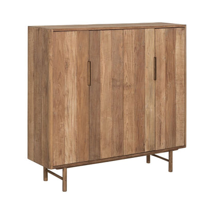 DTP Home Armario bajo Bliss de 4 puertas