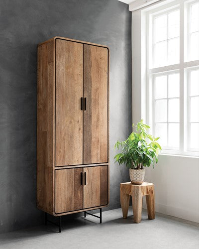 DTP Home Bergkast Evo 4 deuren - Bergkast - DTP Home - livinglovely.nl